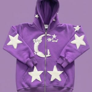 Zip-Up Hoodie