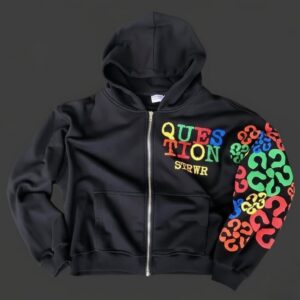 Zip-Up Hoodie
