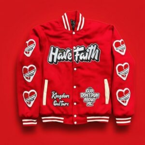 Versity Jacket