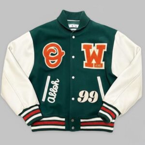 Versity Jacket