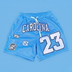 Basketball mesh shorts